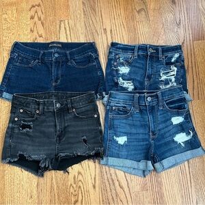 Bundle of shorts